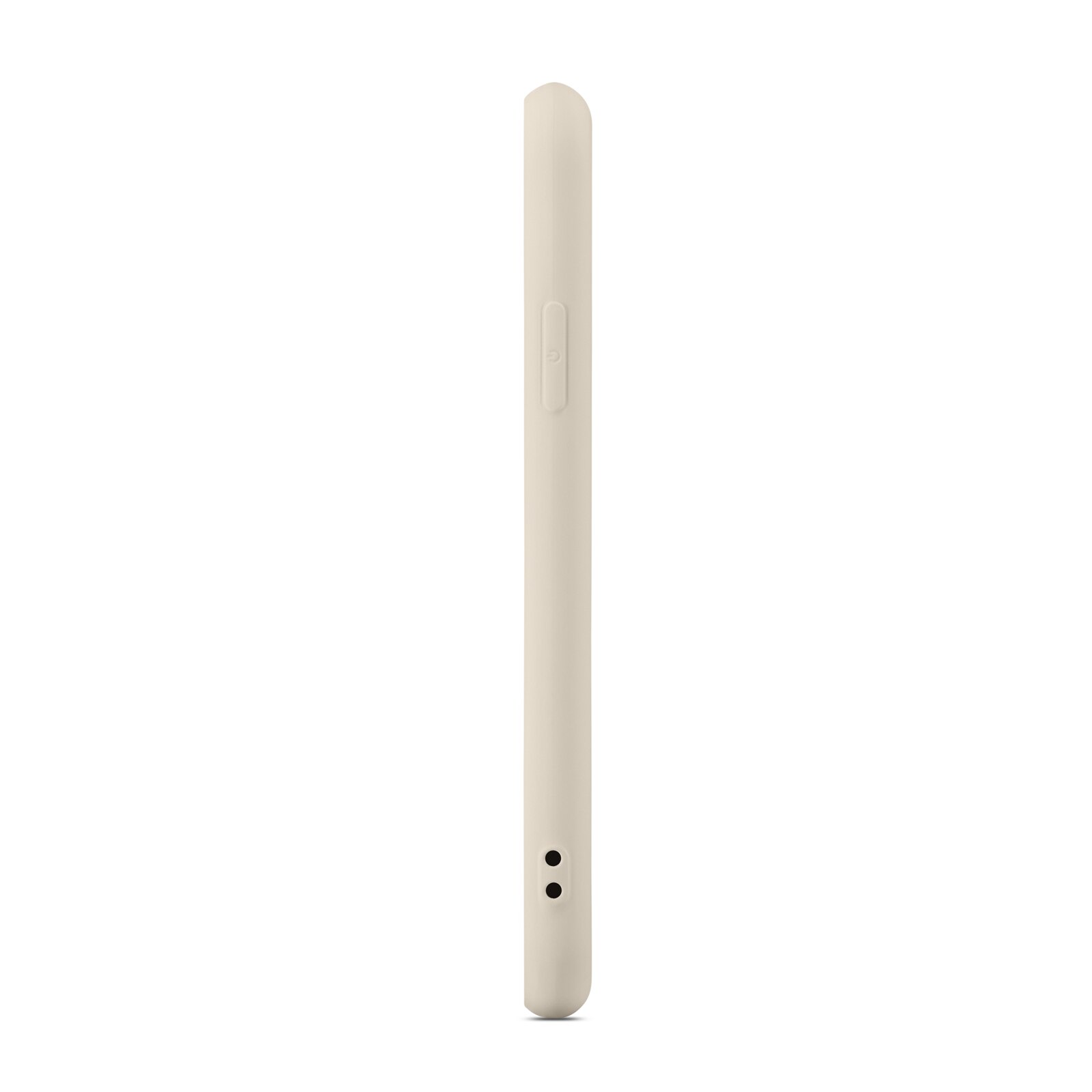 Funda TPU iPhone X/XS Beige