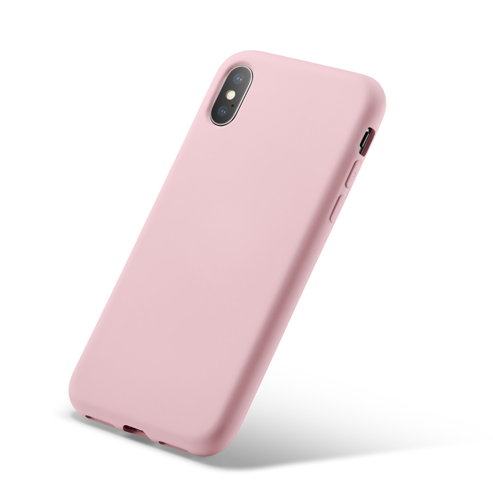 Funda TPU iPhone X/XS Púrpura