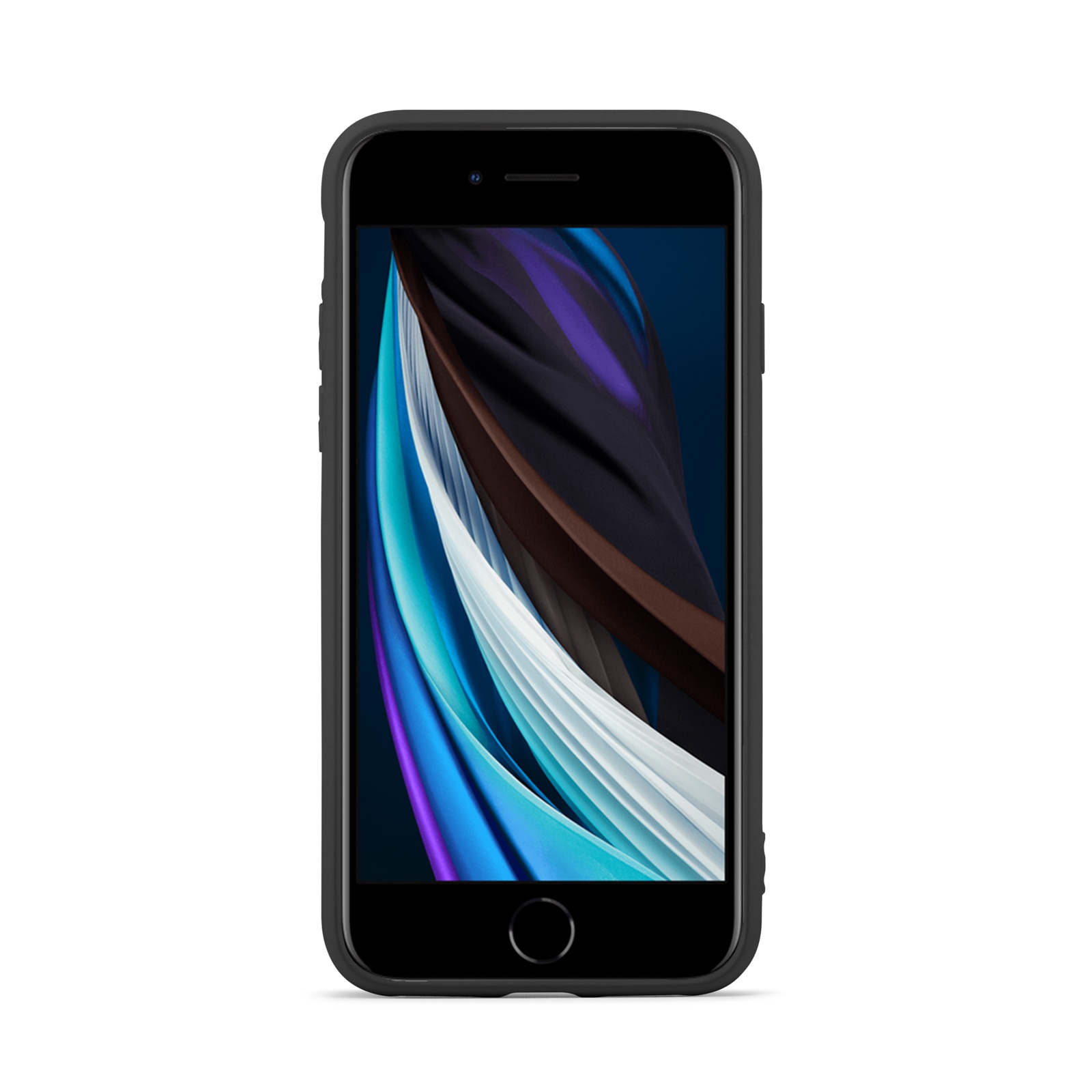 Funda TPU iPhone 8 Negro