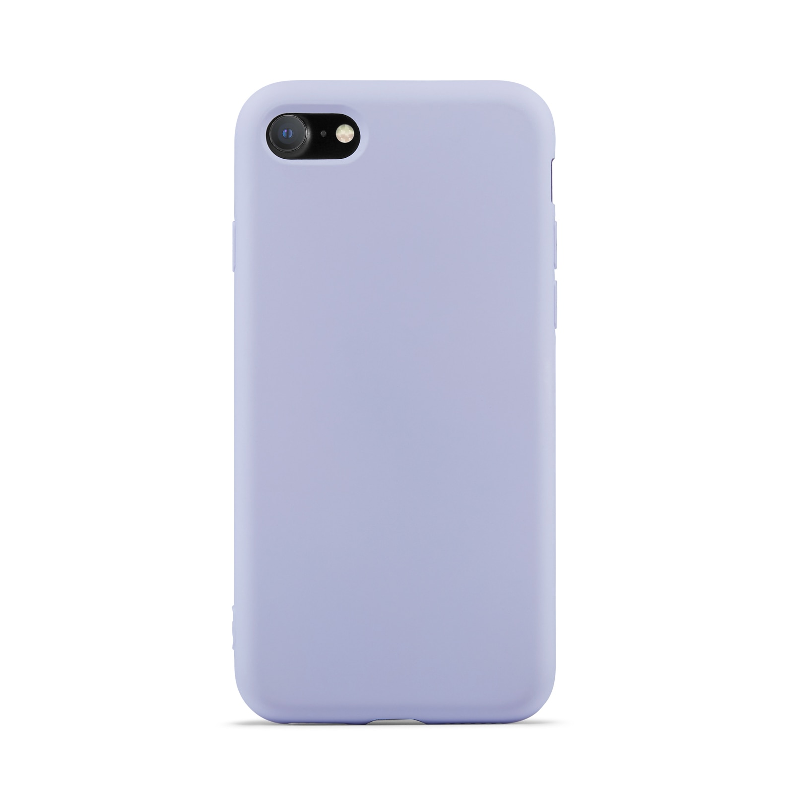 Funda TPU iPhone SE 2020 Púrpura