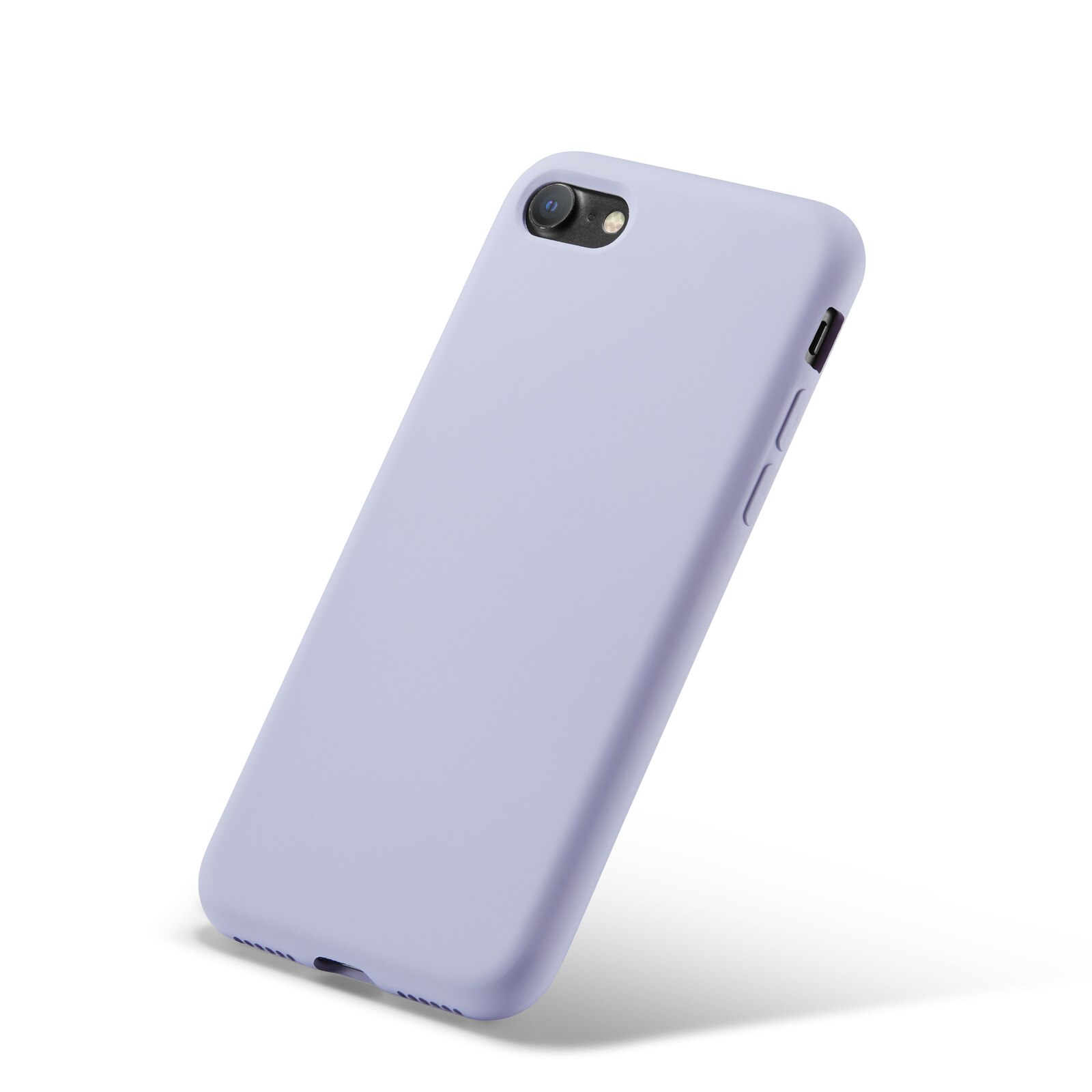 Funda TPU iPhone SE 2020 Púrpura