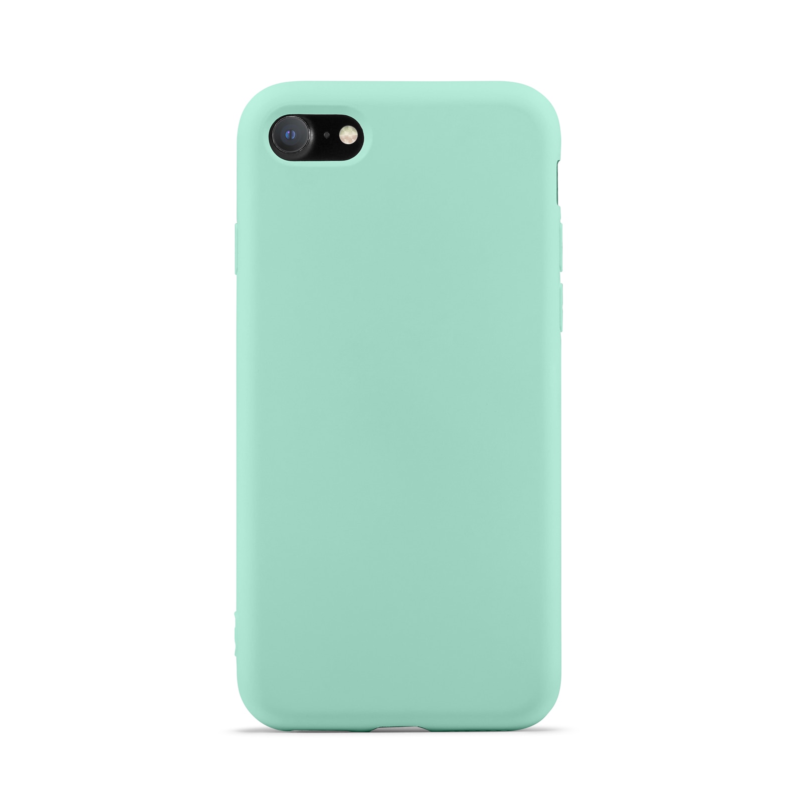Funda TPU iPhone SE 2020 Verde