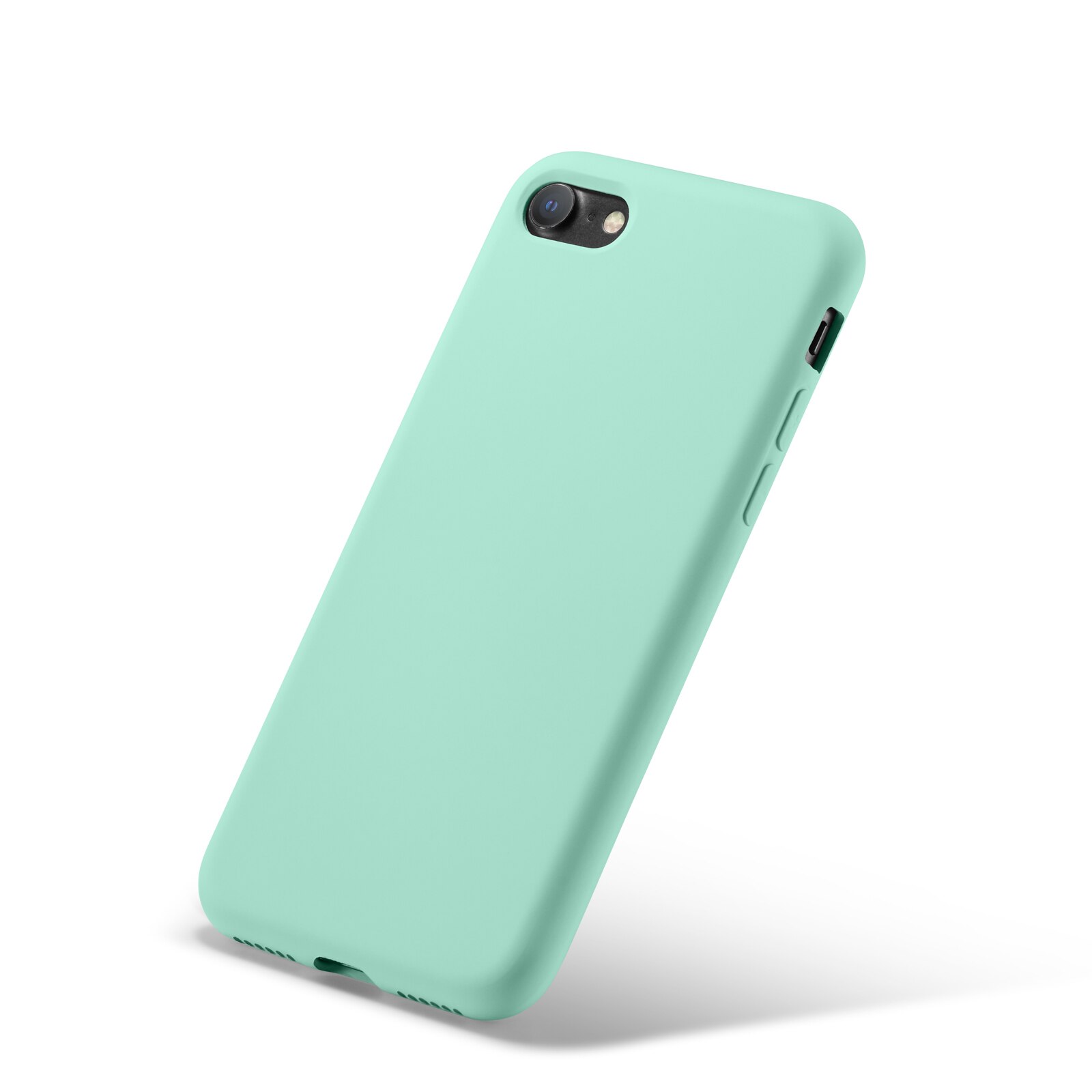 Funda TPU iPhone SE 2020 Verde
