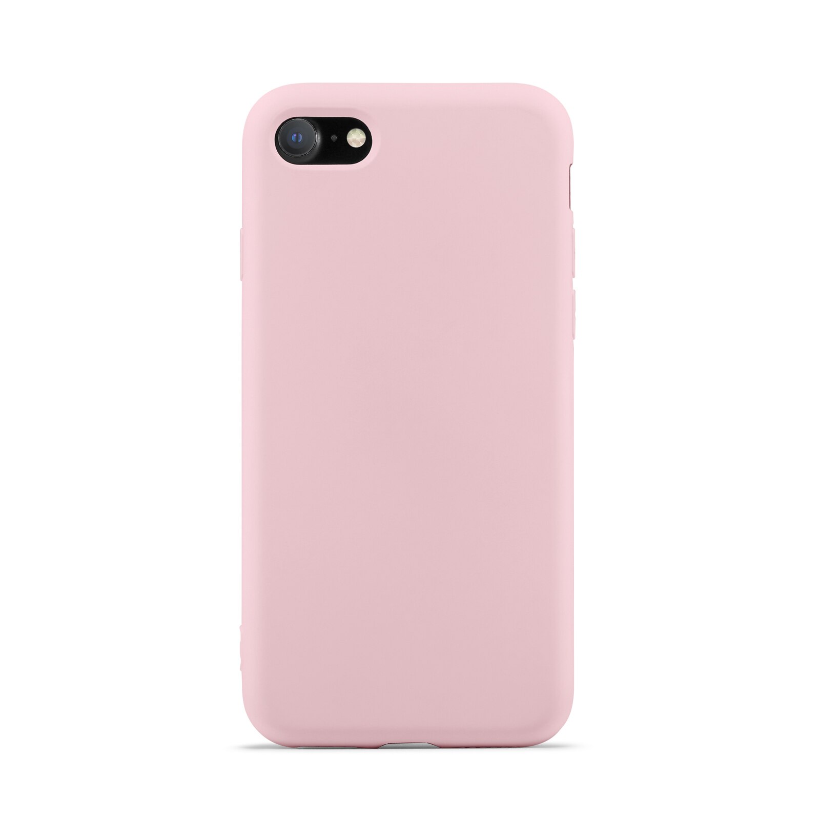 Funda TPU iPhone 8 Rosa