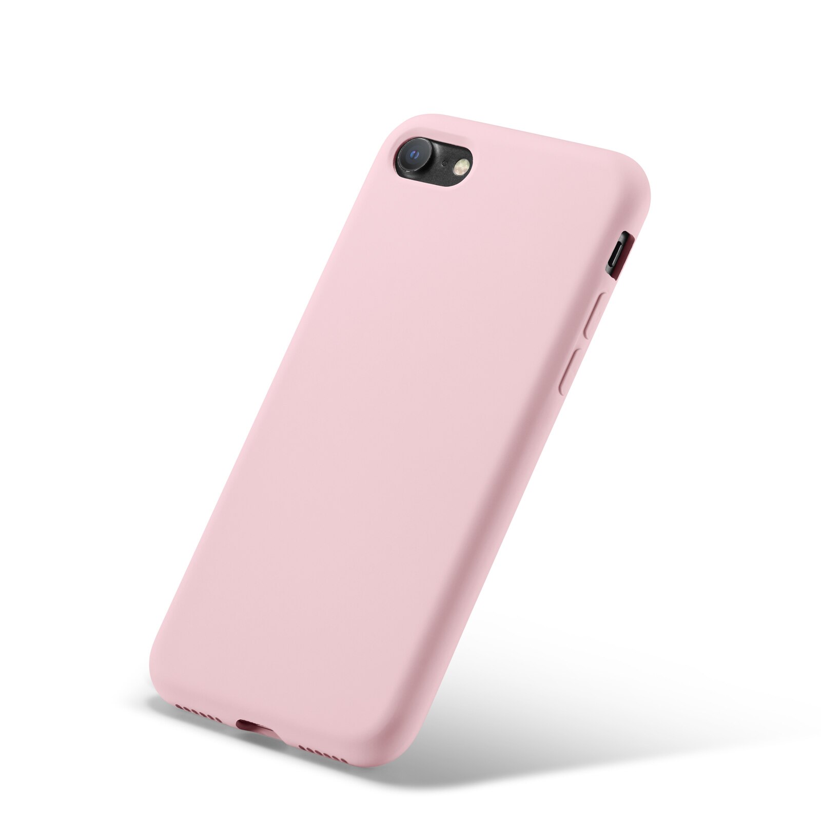 Funda TPU iPhone 8 Rosa