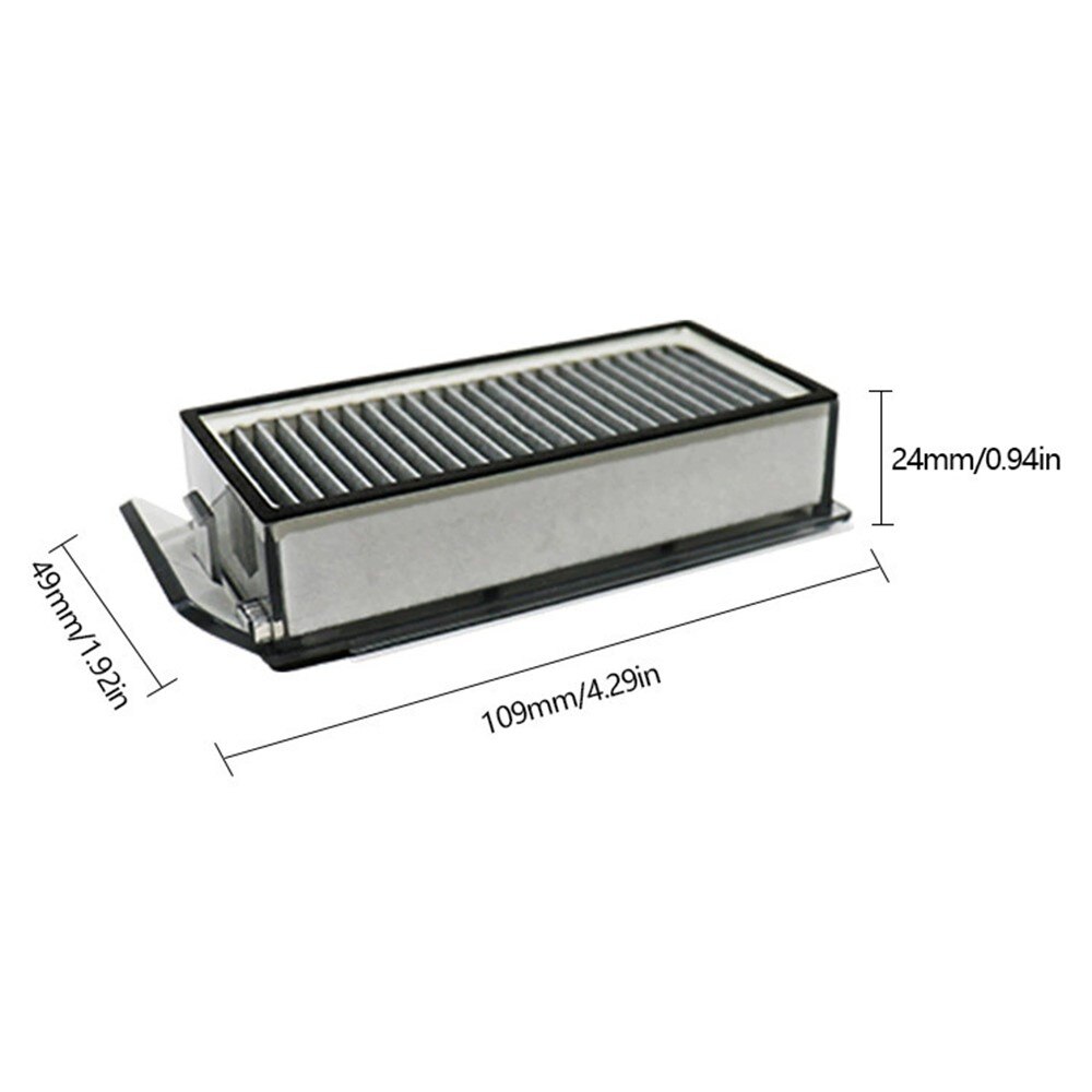 HEPA-filtro para Mova V50 Ultra Complete