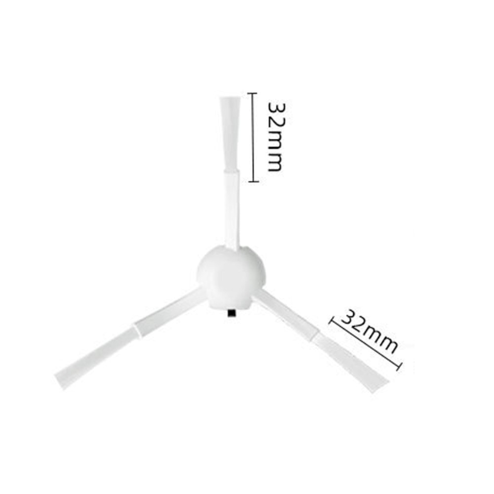 Cepillo lateral  Dreame L20 Ultra Blance