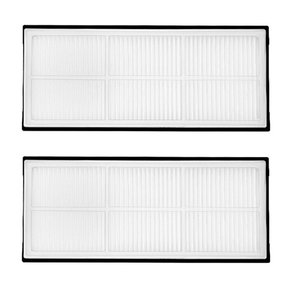 2-pack HEPA-filtro para  Roborock S8 Pro Ultra