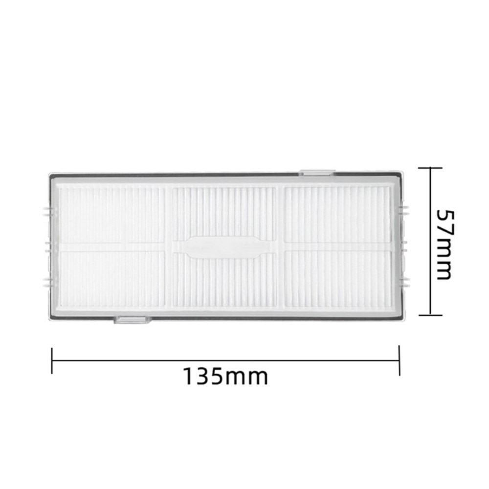 HEPA-filtro para Roborock S7 MaxV