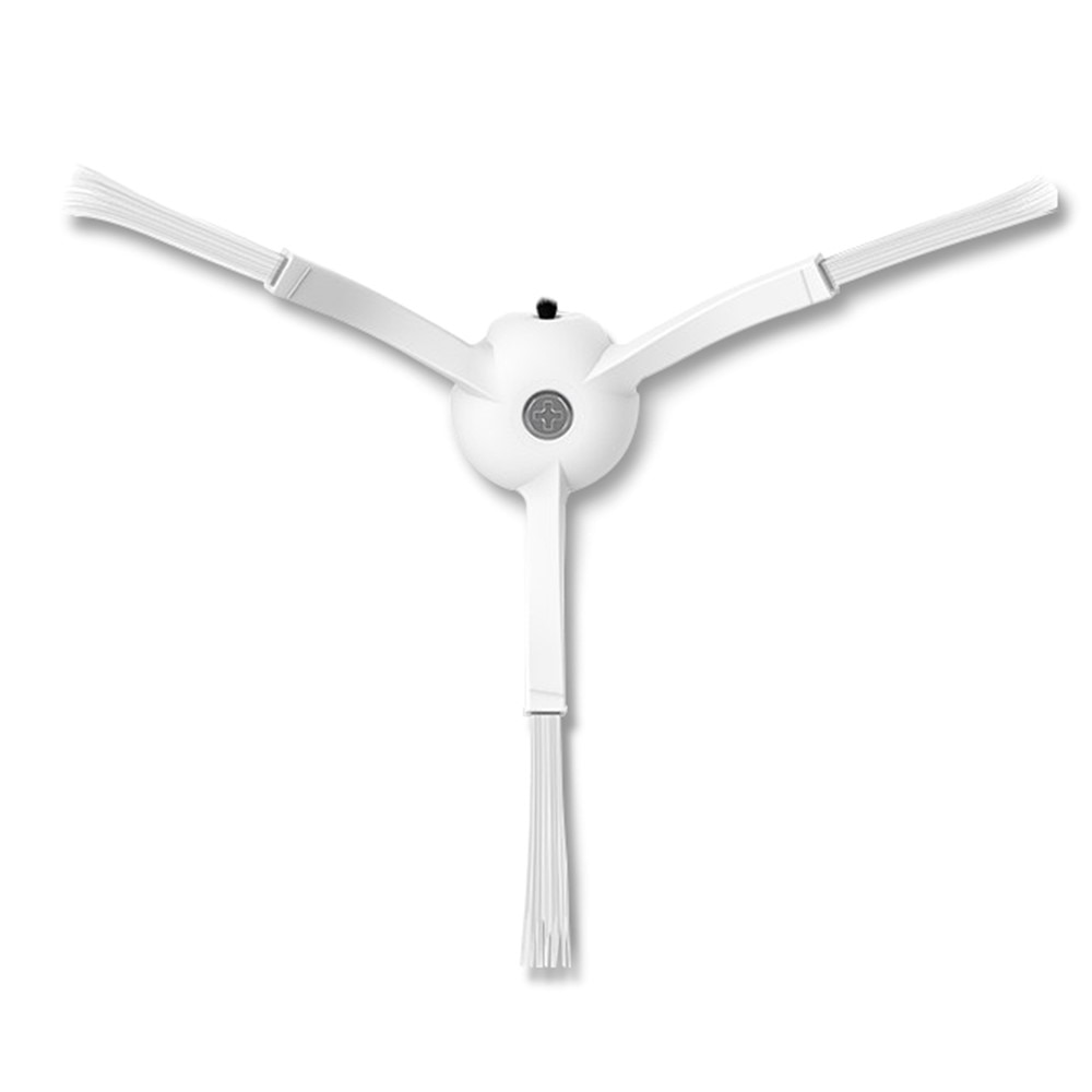 2-pack Cepillos laterales Roborock Q Revo blanco