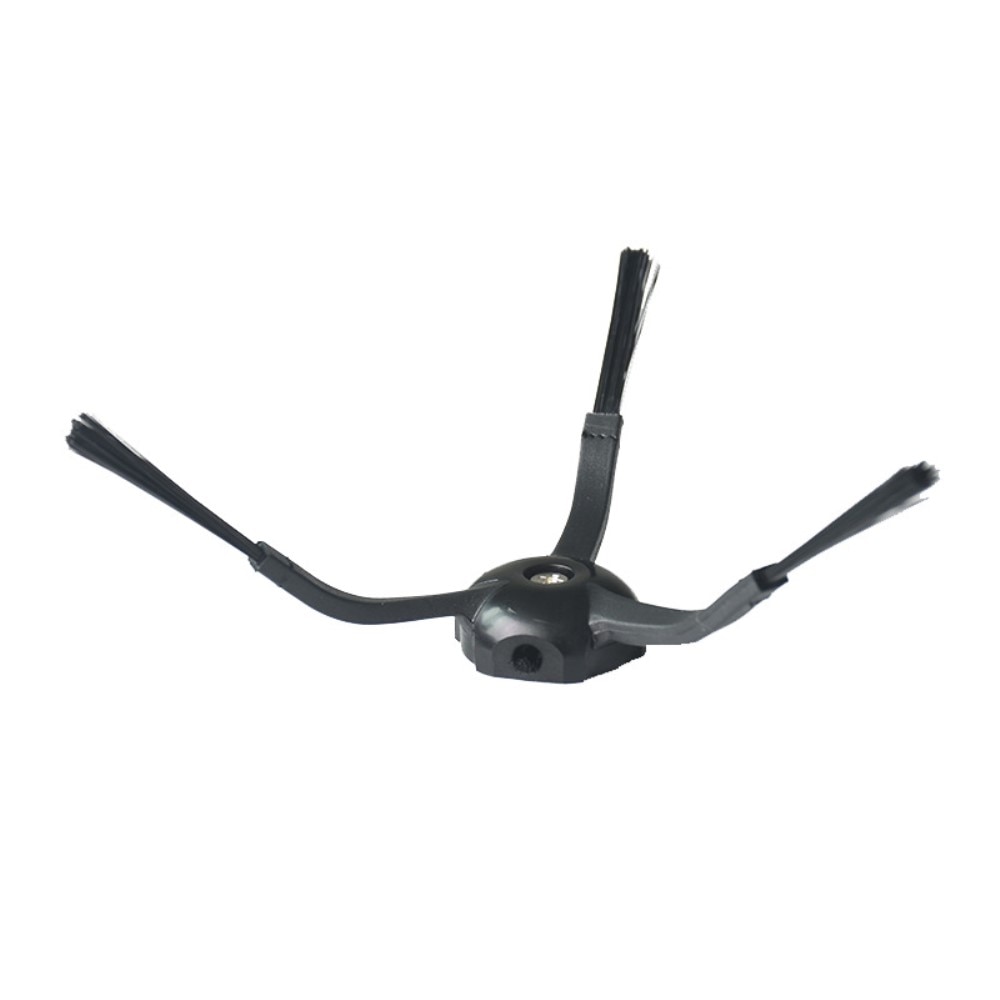2-pack Cepillos laterales de vinilo   Roborock Q8 Max Plus negro