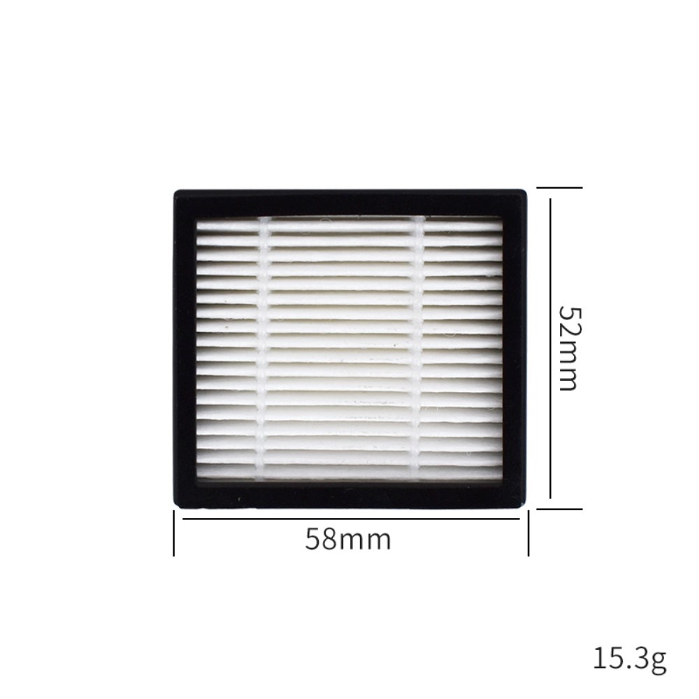 2-pack HEPA-filtro para iRobot Roomba Combo 10 Max