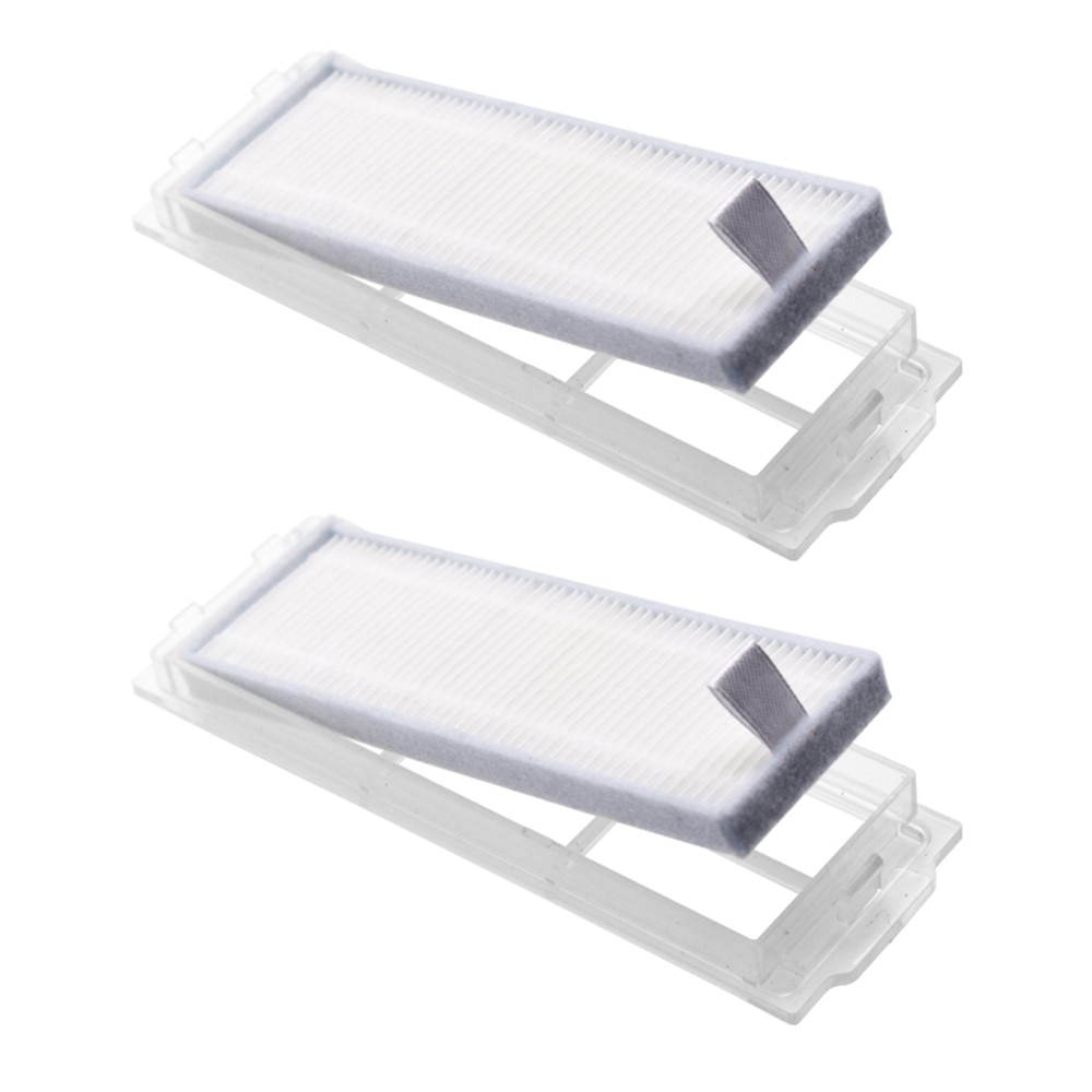 2-pack HEPA-filtro para  Xiaomi S12