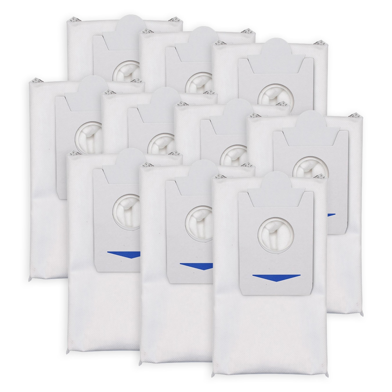 10-pack Bolsas de polvo Ecovacs Deebot X2 Pro