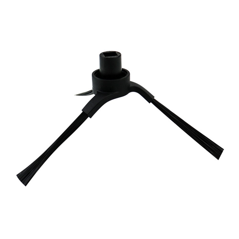 2-pack Cepillos laterales Ecovacs Deebot X2 Negro