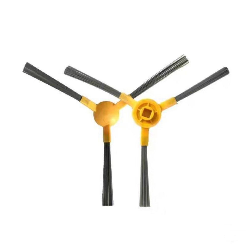 2-pack Cepillos laterales  Neatsvor S600 Negro