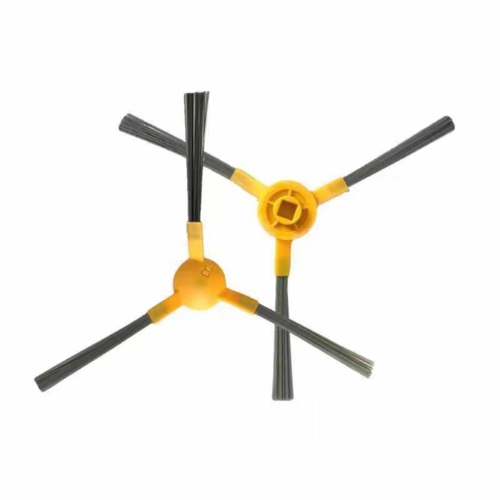 2-pack Cepillos laterales  Neatsvor X600 Pro Negro
