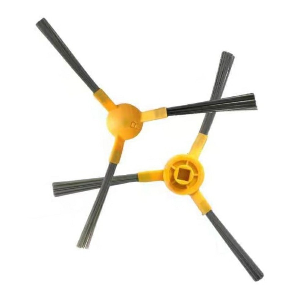 2-pack Cepillos laterales  Neatsvor X600 Pro Negro