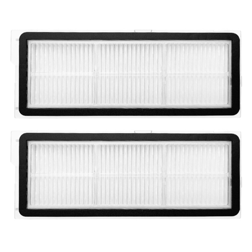 2-pack HEPA-filtro para  Roborock Q Revo Pro