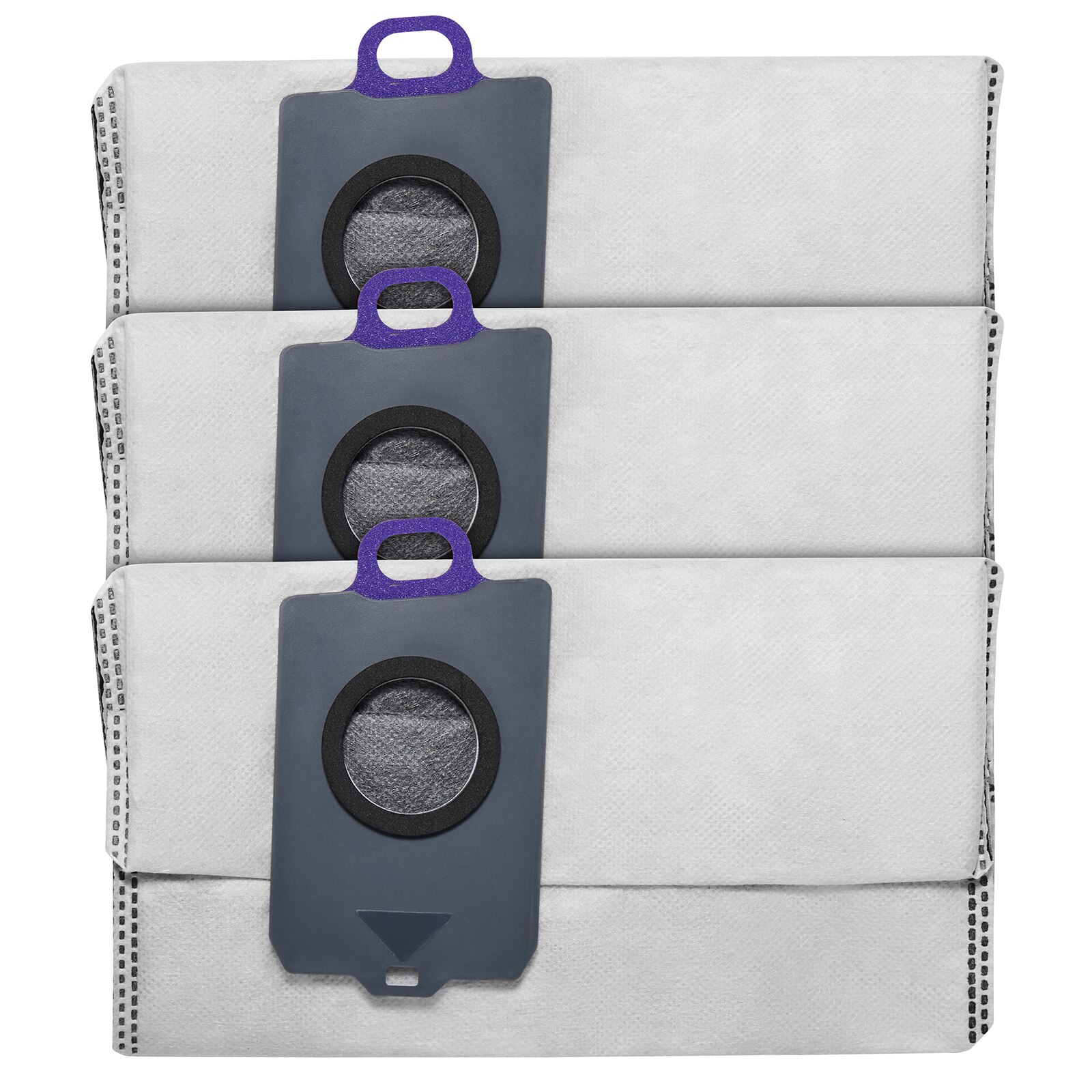 3-pack Bolsas de polvo Narwal Freo Z Ultra