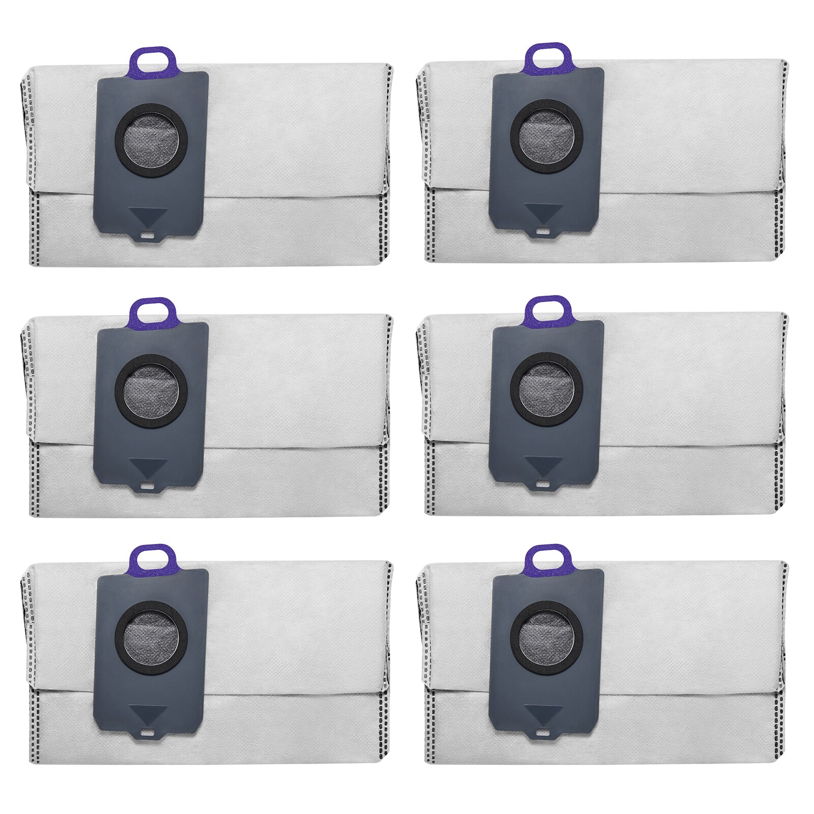 6-pack Bolsas de polvo Narwal Freo Z Ultra