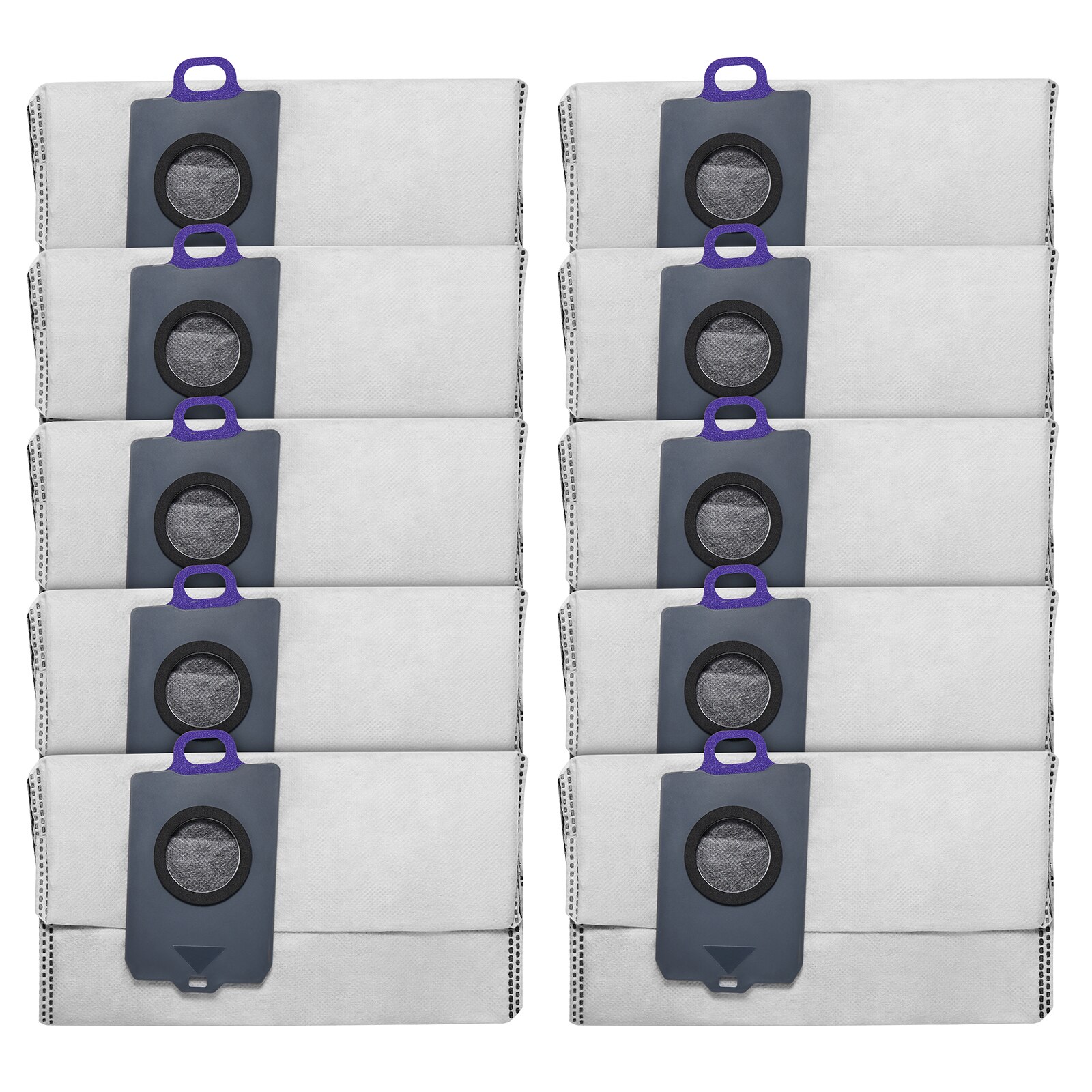 10-pack Bolsas de polvo Narwal Freo Z Ultra