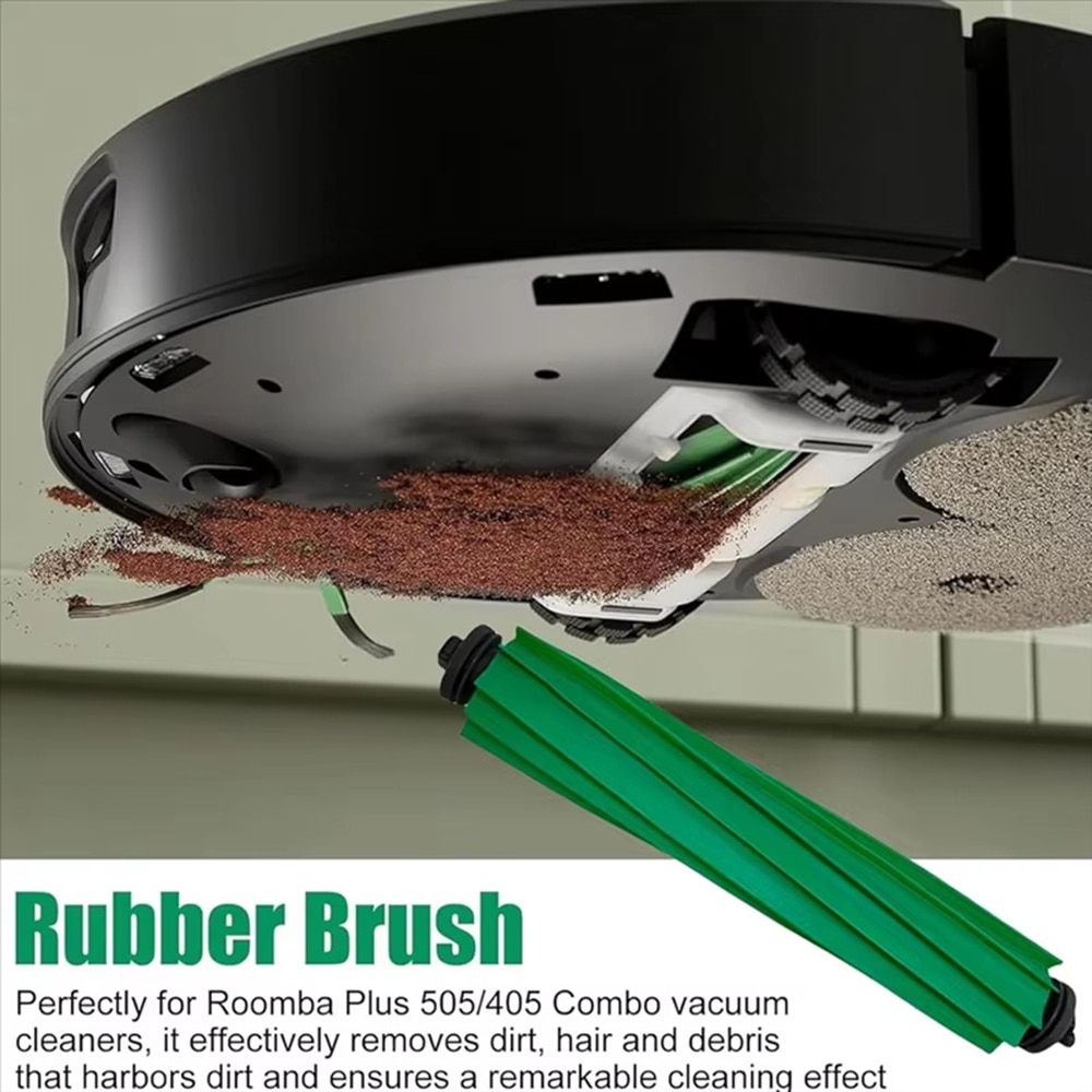 Cepillo principal iRobot Roomba Plus 505 Combo