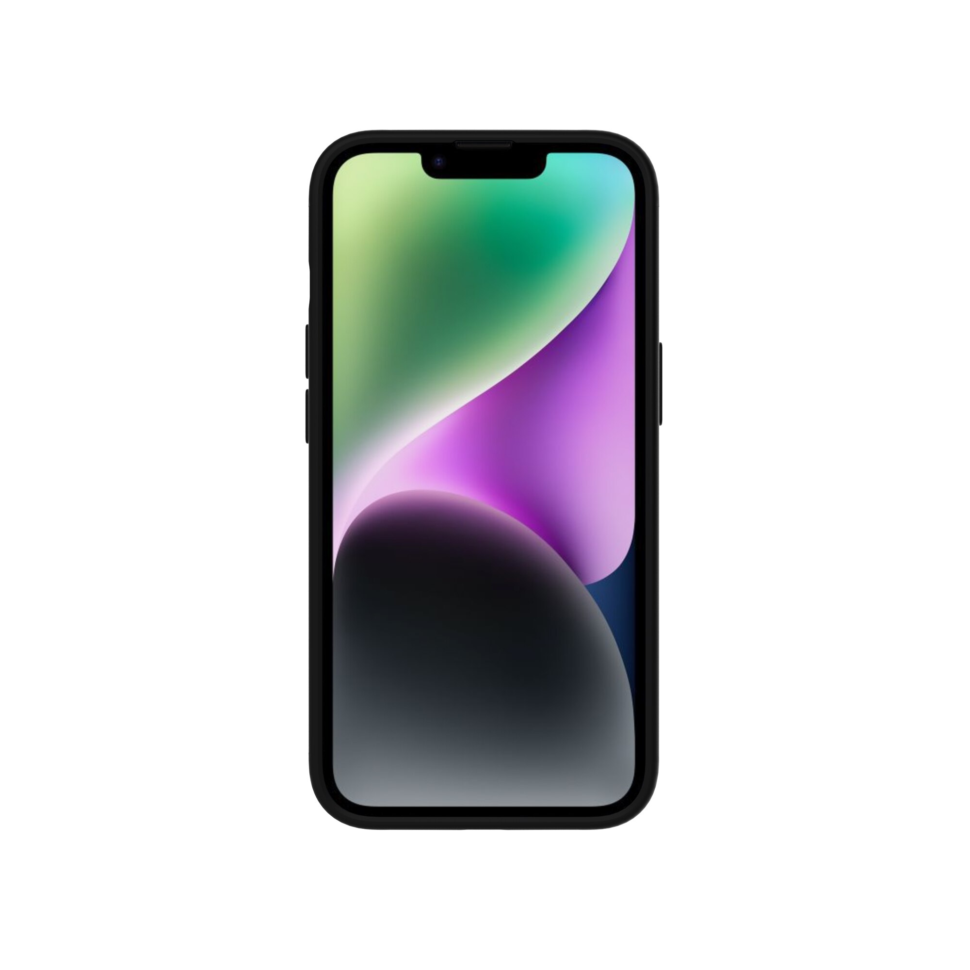 Funda Magnetic Hybrid iPhone 13 Frosted Black