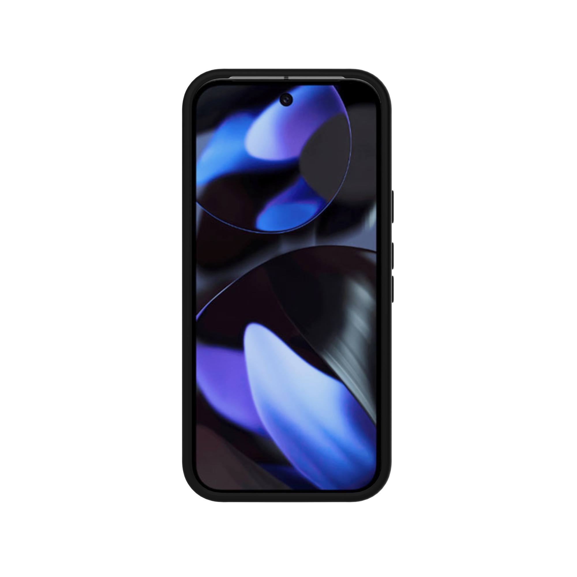 Funda Magnetic Hybrid Google Pixel 9 Pro Frosted Black