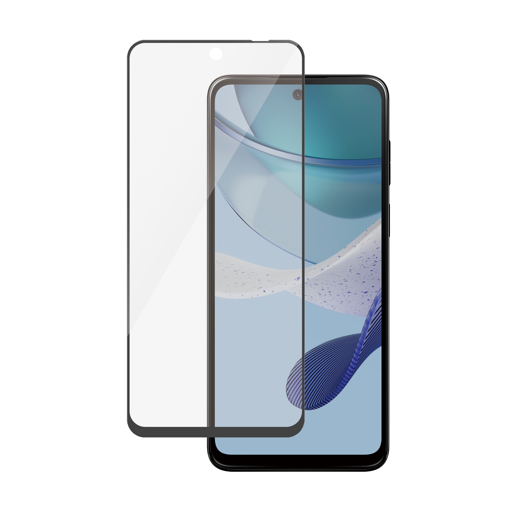 Motorola Moto G13/Moto G23/Moto G53 Screen Protector Ultra Wide Fit