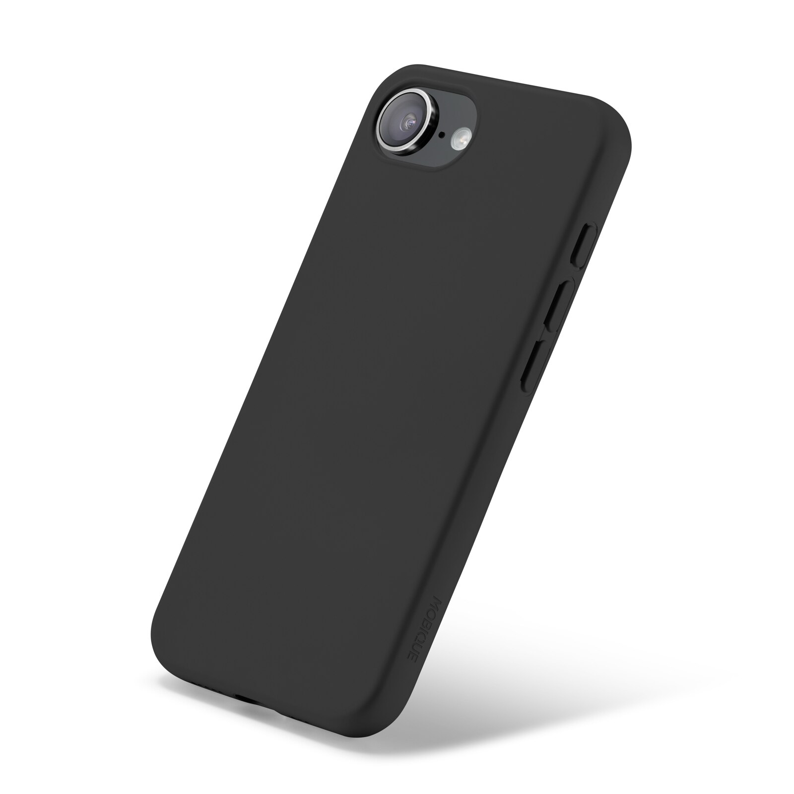 Funda TPU MagSafe iPhone 16e Negro