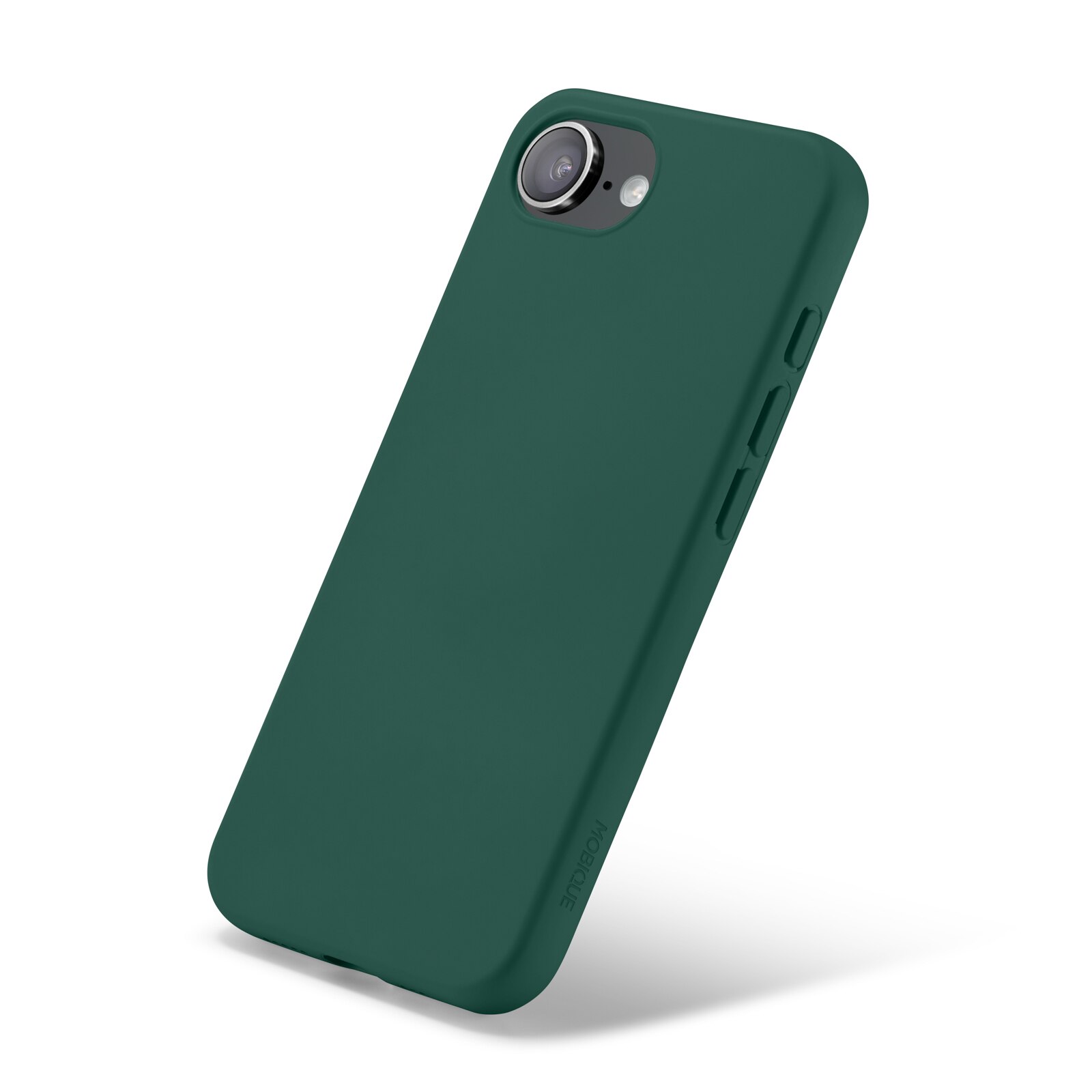 Funda TPU iPhone 16e Verde oscuro