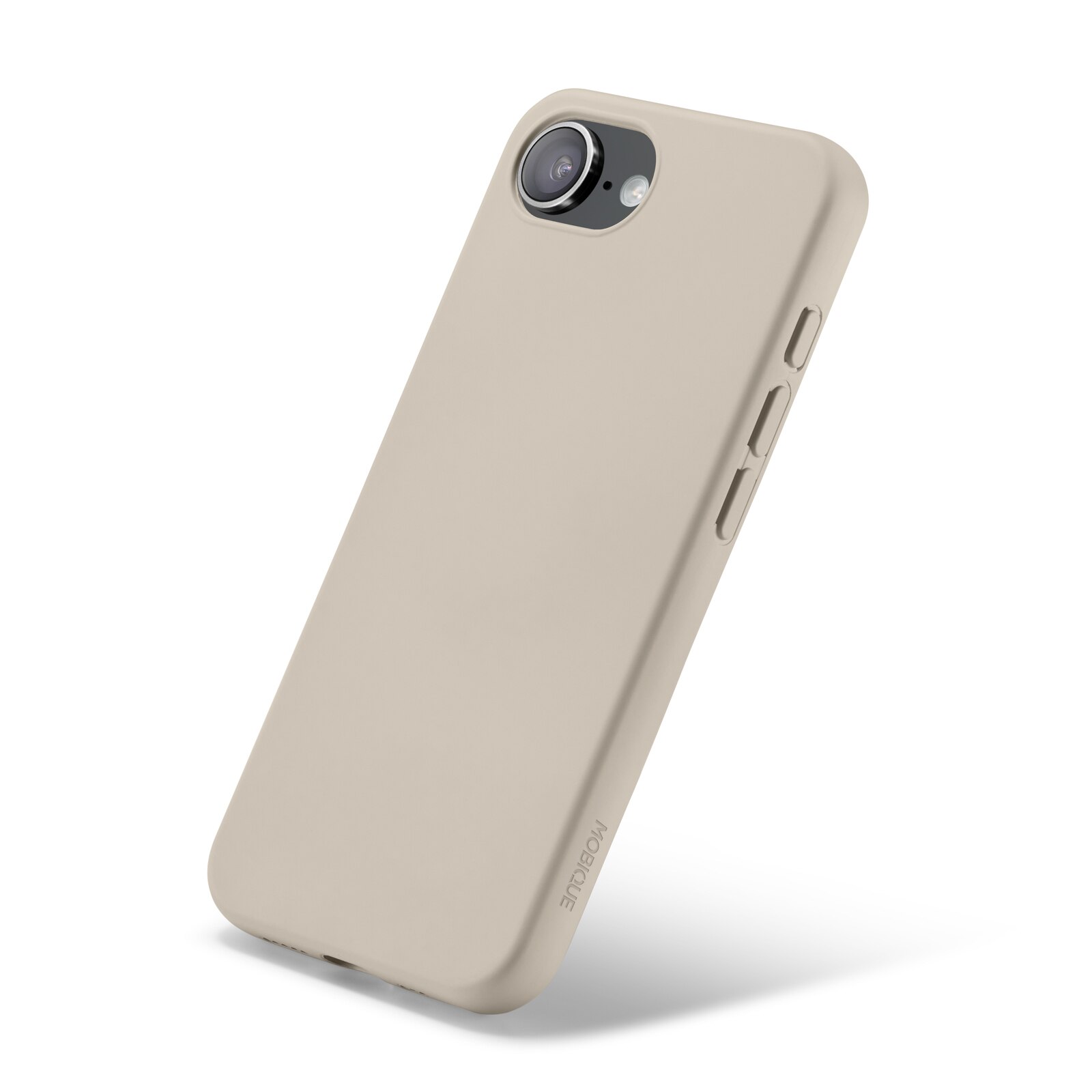 Funda TPU iPhone 16e Beige