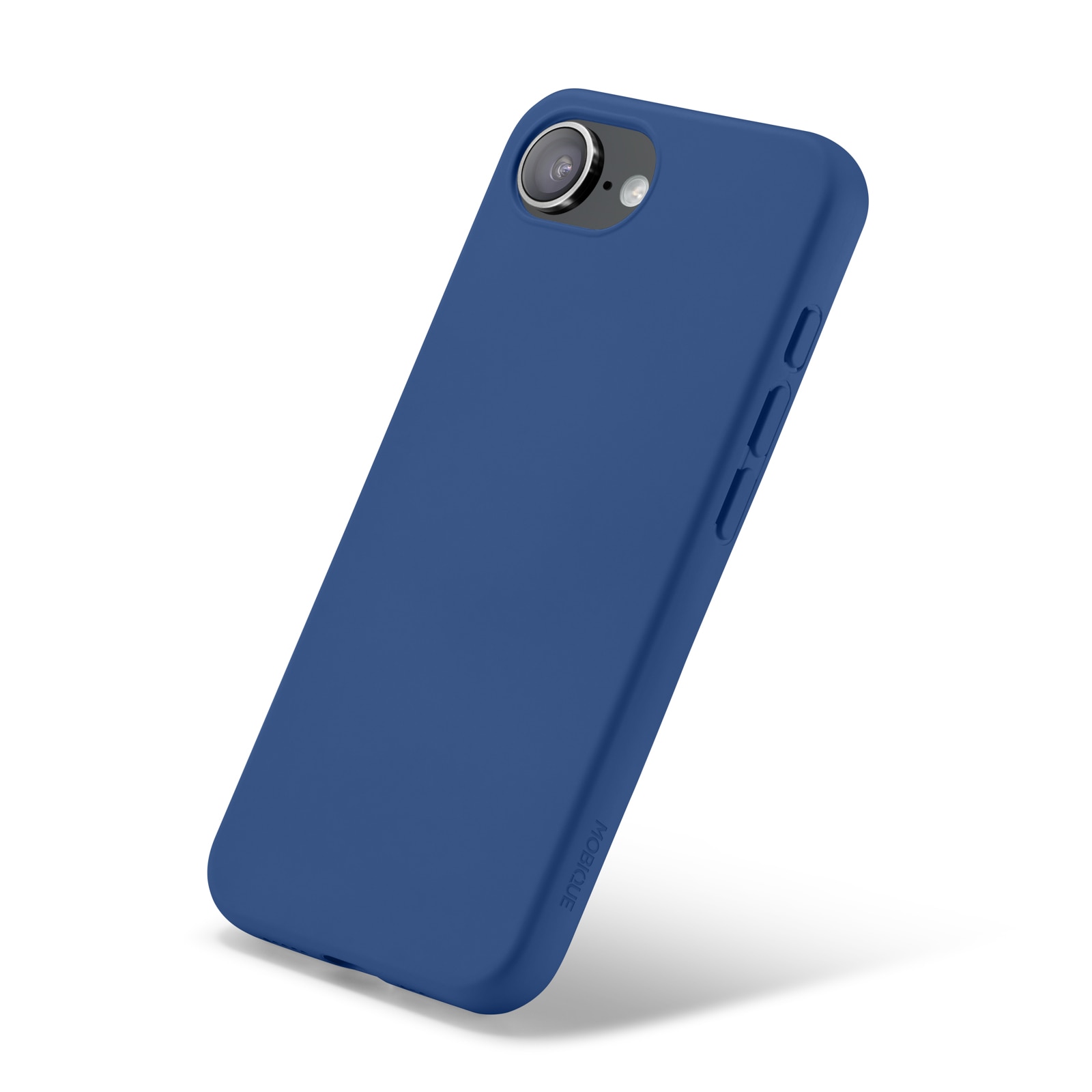 Funda TPU iPhone 16e Azul oscuro