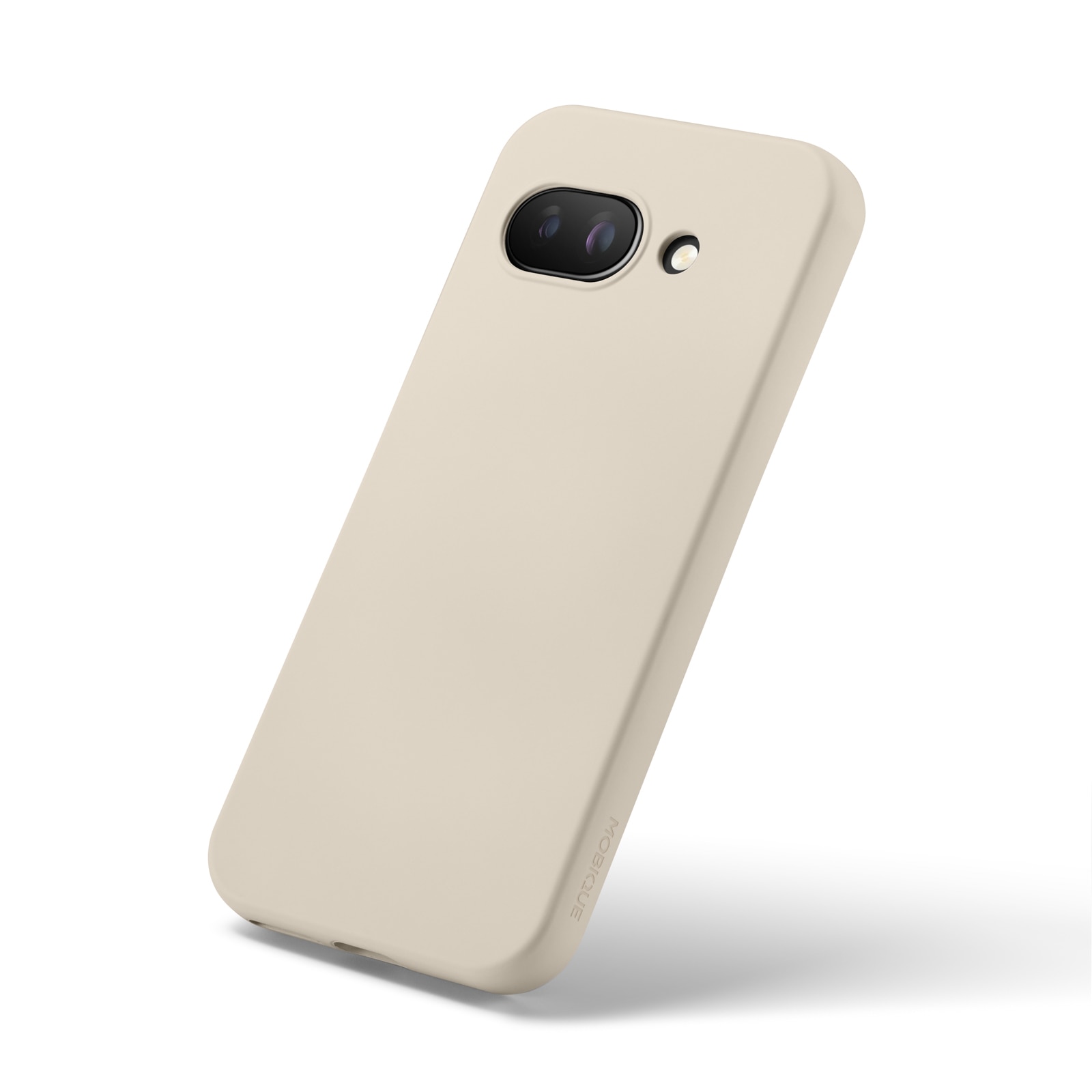 Funda TPU Google Pixel 9a Beige