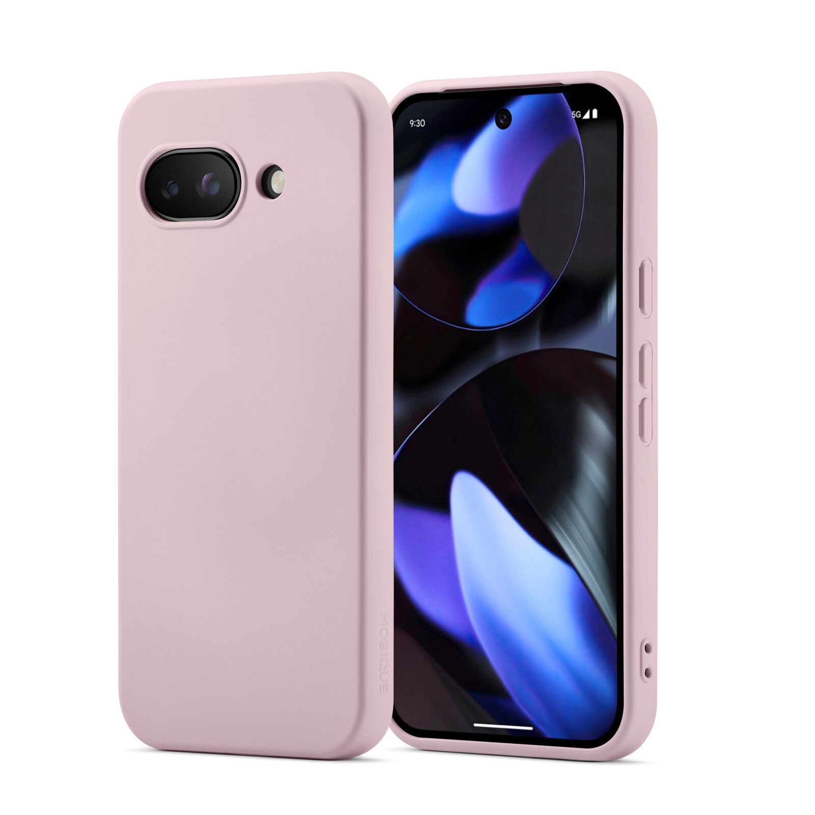 Funda TPU Google Pixel 9a Rosa