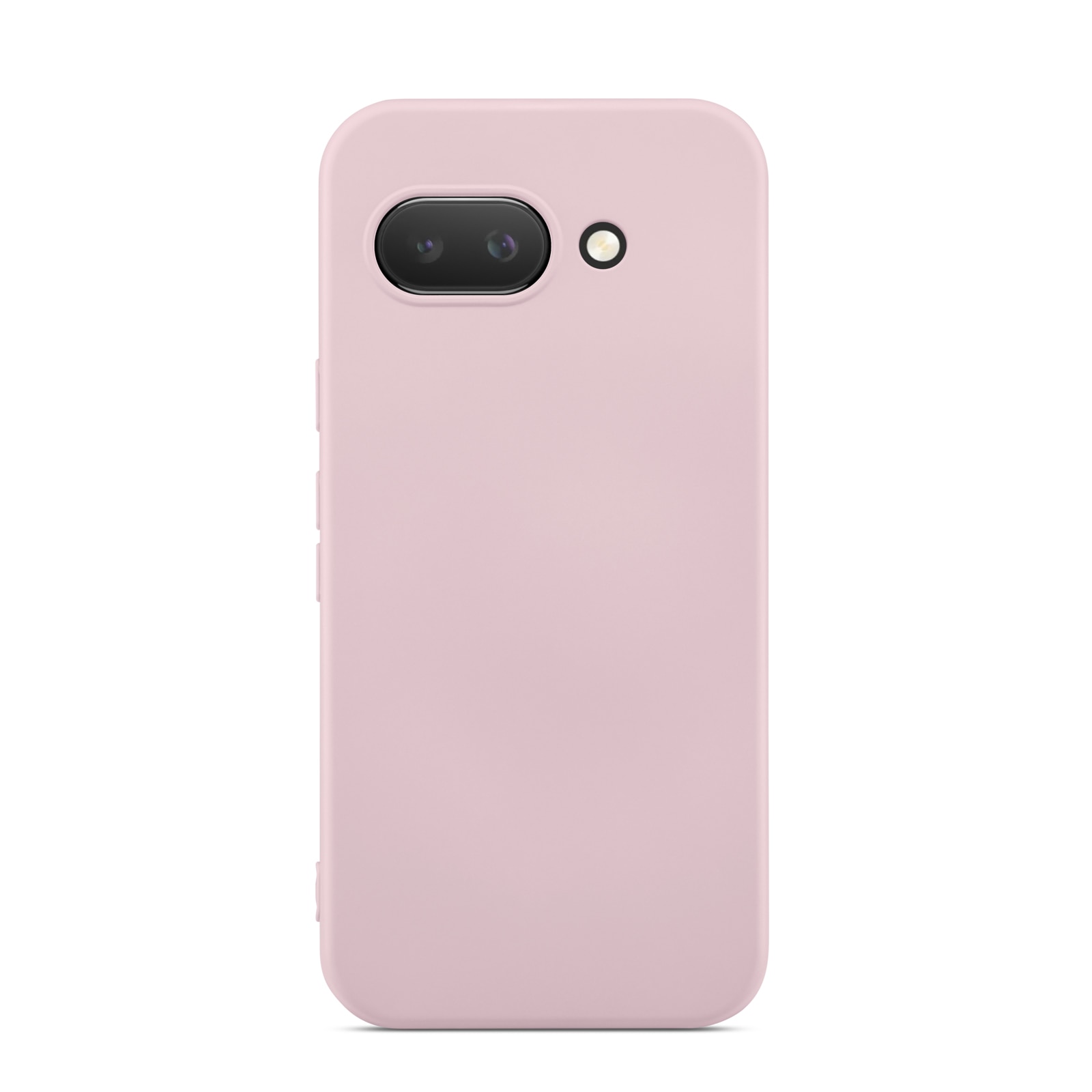 Funda TPU Google Pixel 9a Rosa