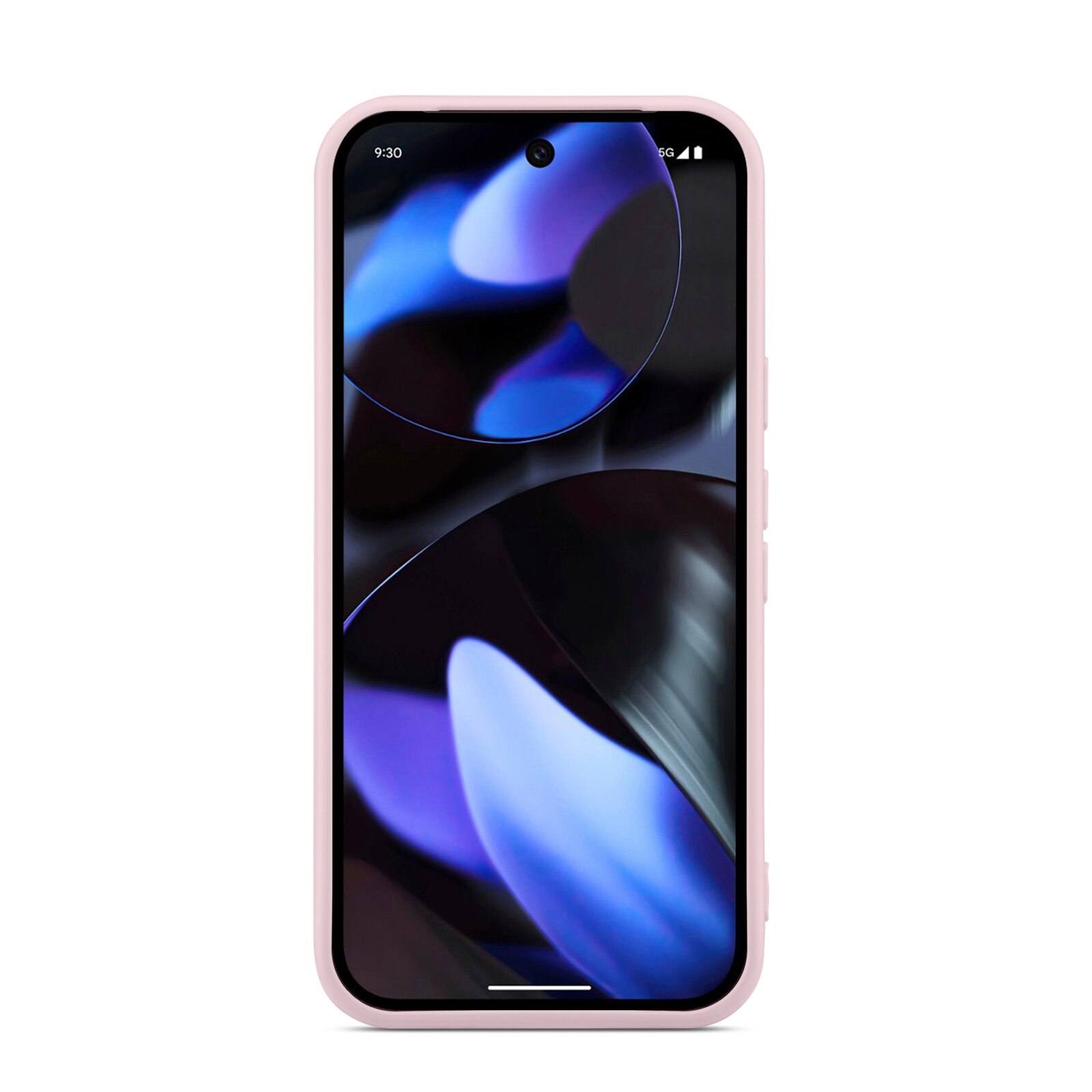 Funda TPU Google Pixel 9a Rosa
