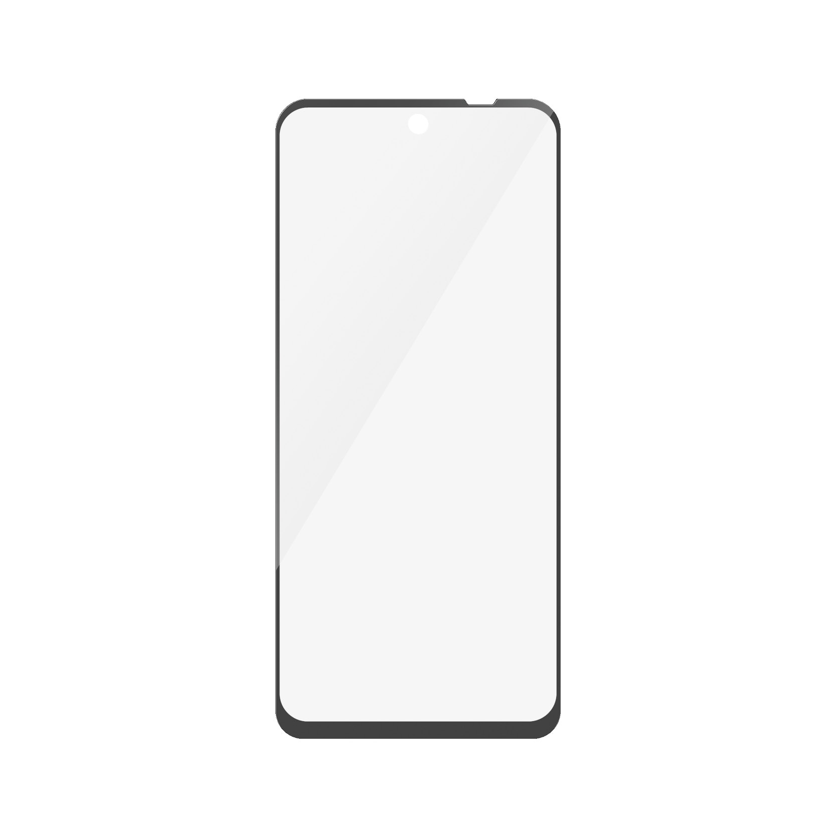Motorola Moto G73 Screen Protector Ultra Wide Fit