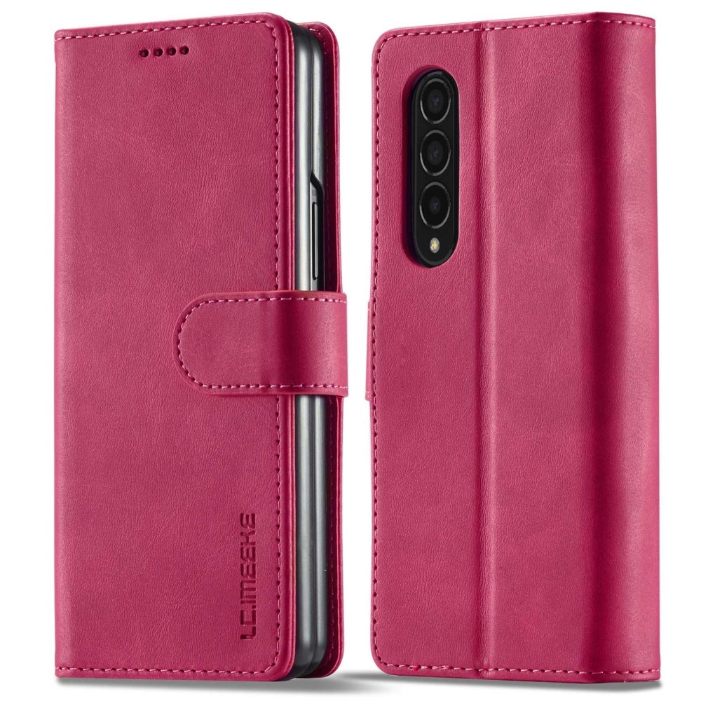 Cartera Samsung Galaxy Z Fold 4 Rosado