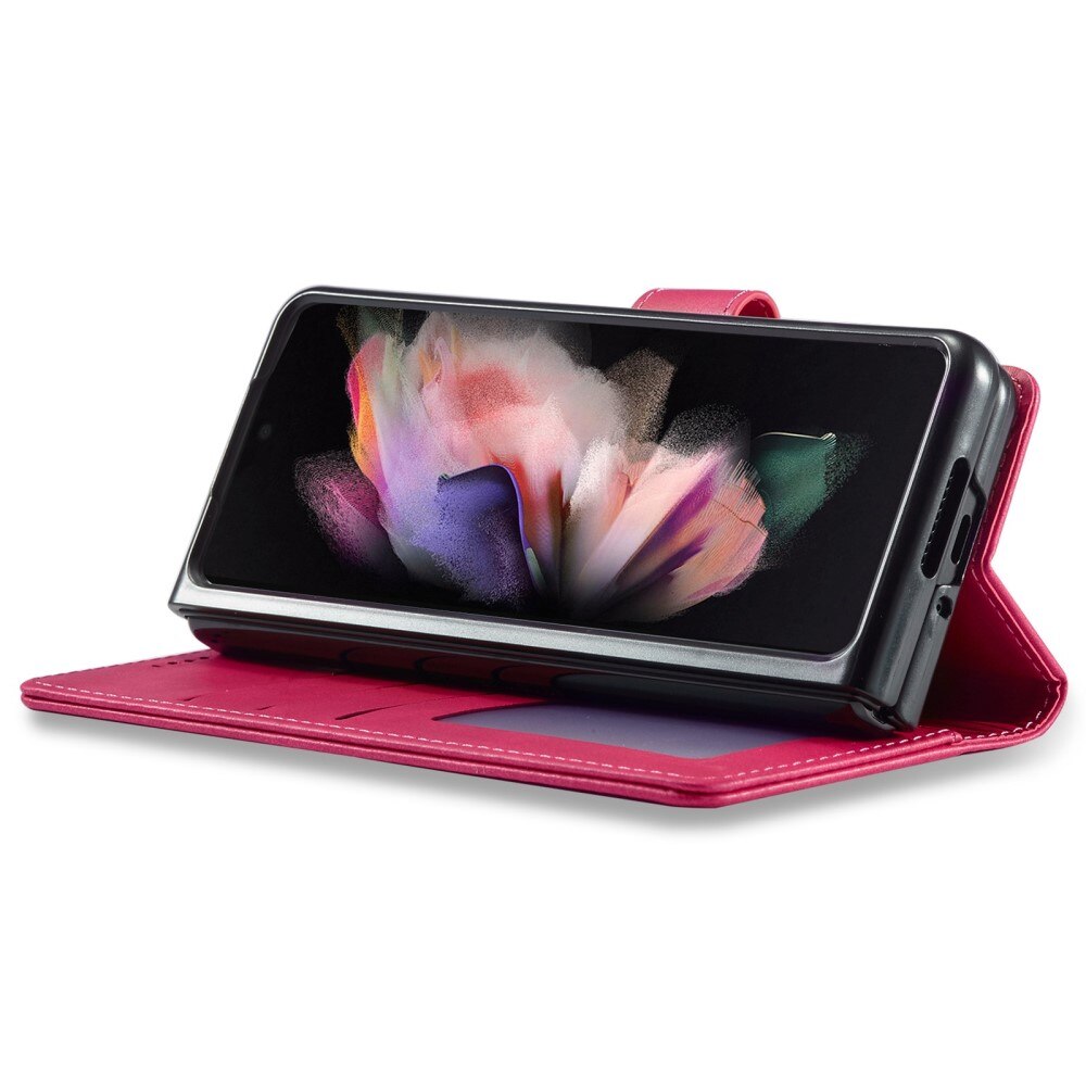 Cartera Samsung Galaxy Z Fold 4 Rosado