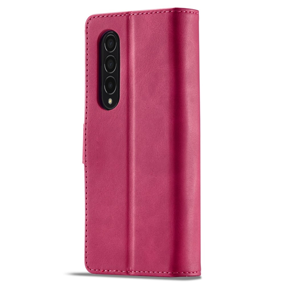 Cartera Samsung Galaxy Z Fold 4 Rosado