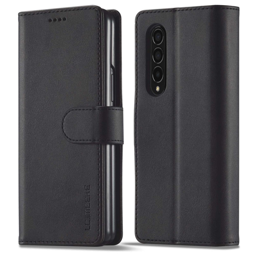 Cartera Samsung Galaxy Z Fold 4 Negro