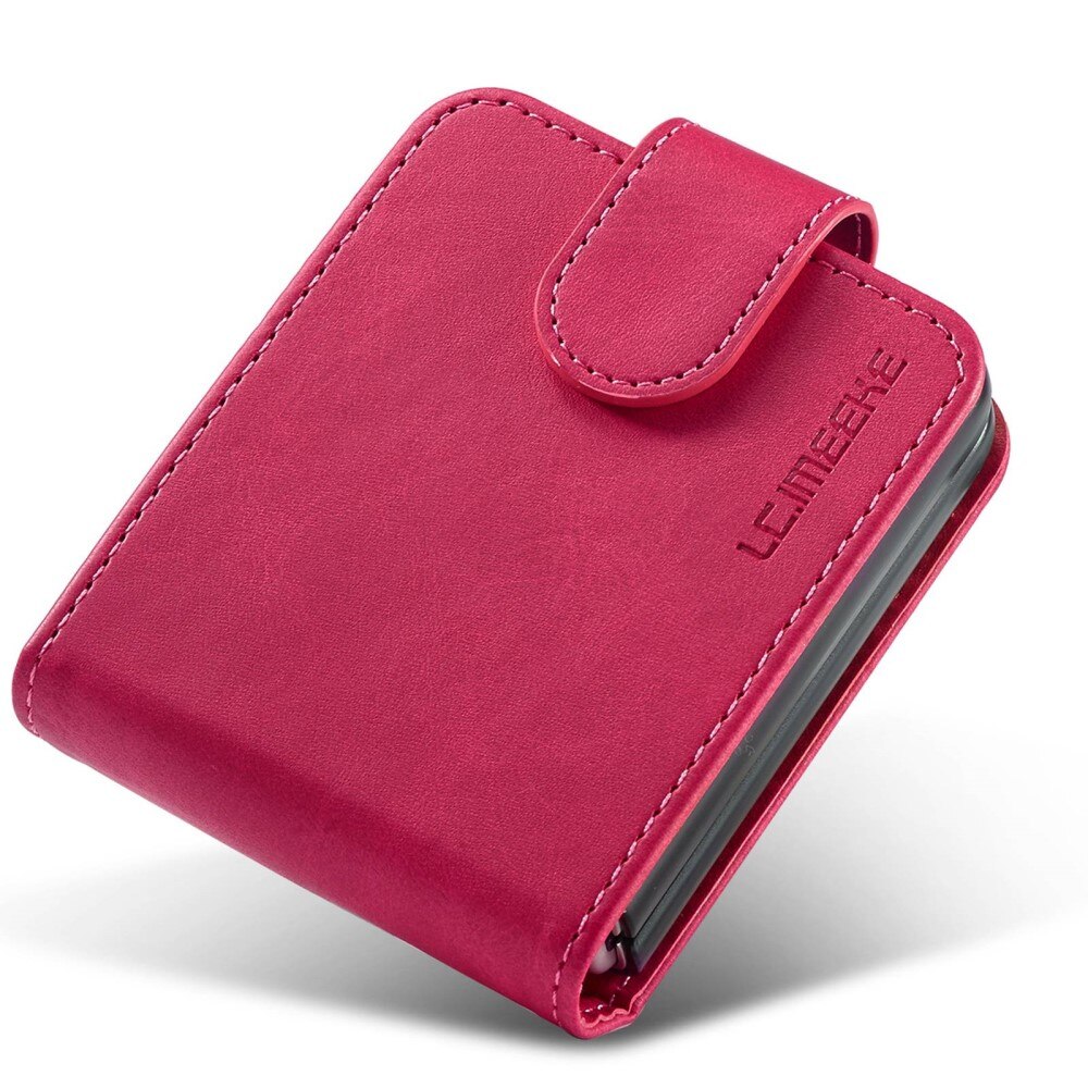 Cartera Samsung Galaxy Z Flip 4 Rosado