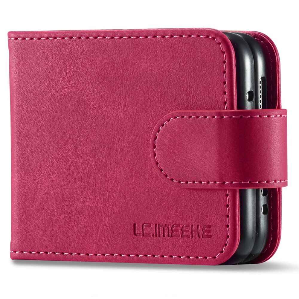 Cartera Samsung Galaxy Z Flip 4 Rosado