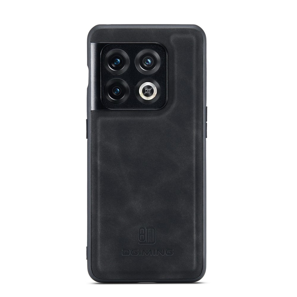 Funda Magnetic Card Slots OnePlus 10 Pro Black