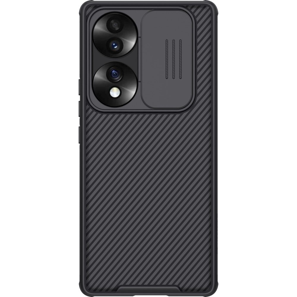 Funda CamShield Honor 70 negro