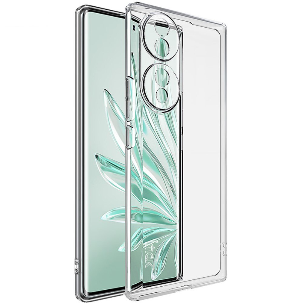 Funda TPU Case Honor 70 Clear