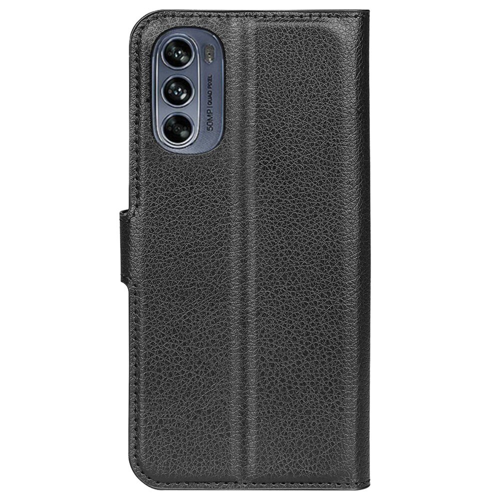 Funda cartera Motorola Moto G62 Negro