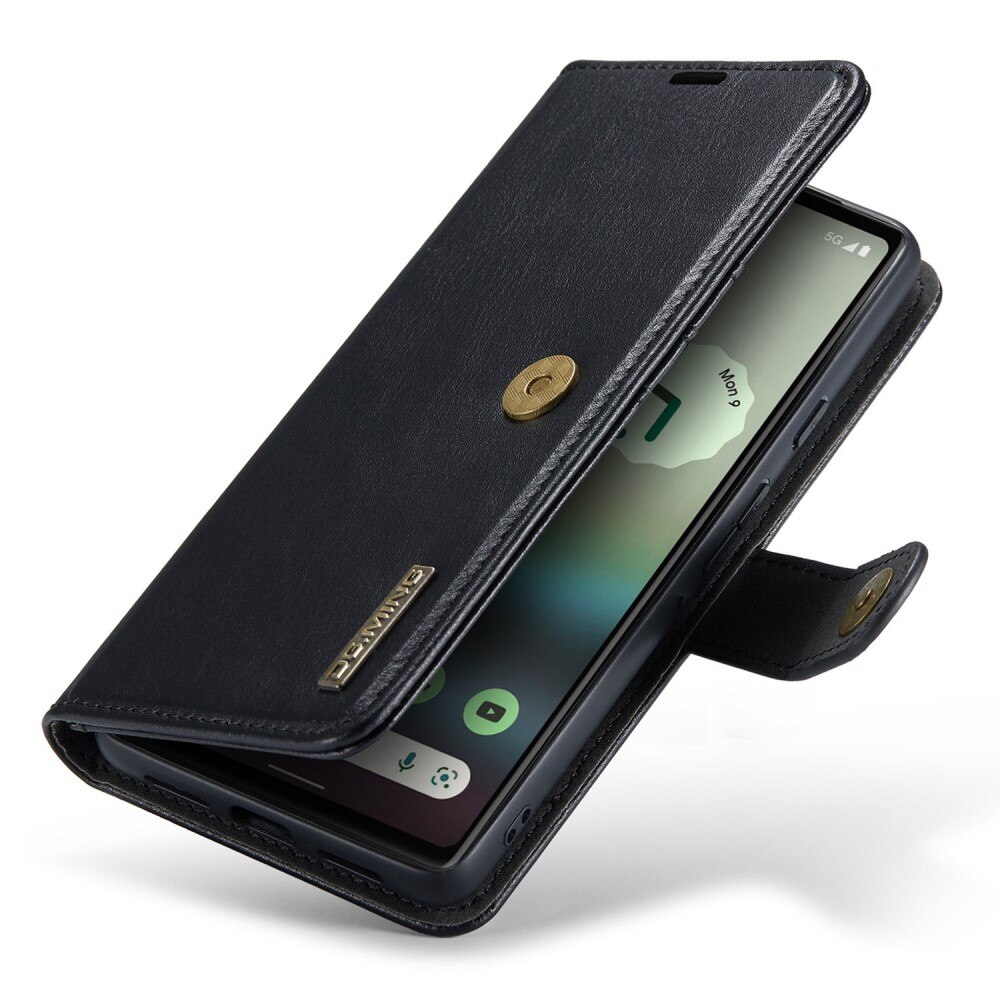 Cartera Magnet Wallet Google Pixel 6a Black